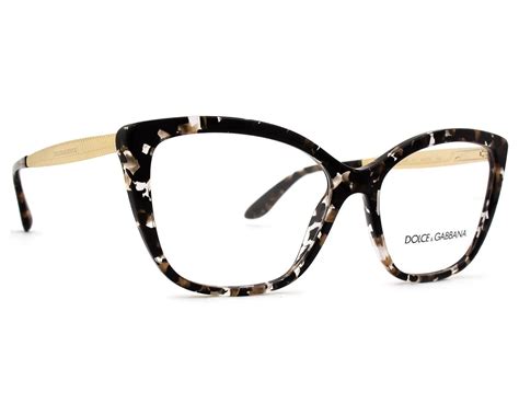 oculos de grau dolce gabbana